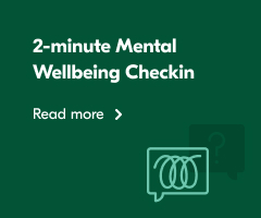 2-minute Mental Wellbeing