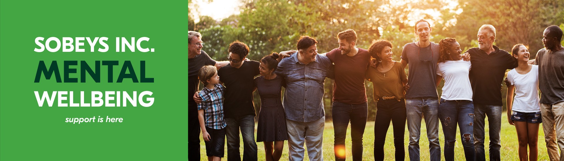 Sobeys inc mental wellbeing