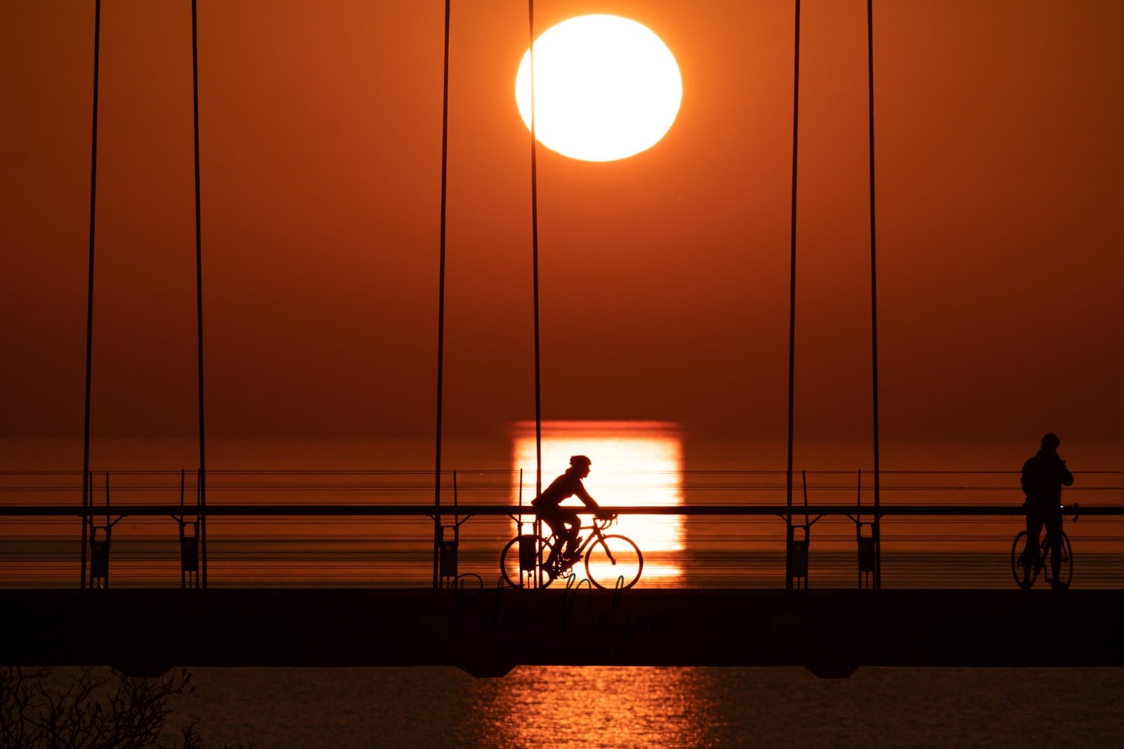Sunrise Ride